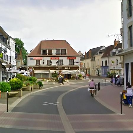 Hotel Au Bon Coin Cloyes-sur-le-Loir Exterior photo